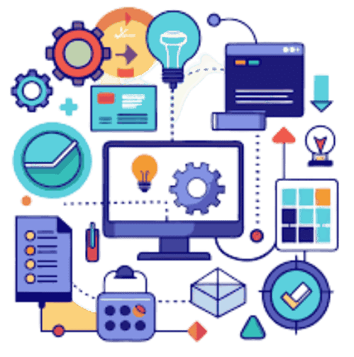 Icon for Software Development