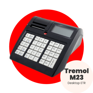 Type A Desktop ETR