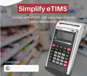Unlocking Business Efficiency with the Comstore CRV VSCU: An ETIMS-Enabled Game-Changer