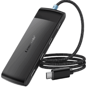10Gbps USB-C Hub TC107 – 4-Port USB-C Expansion Hub