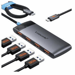 0Gbps USB Hub TC108