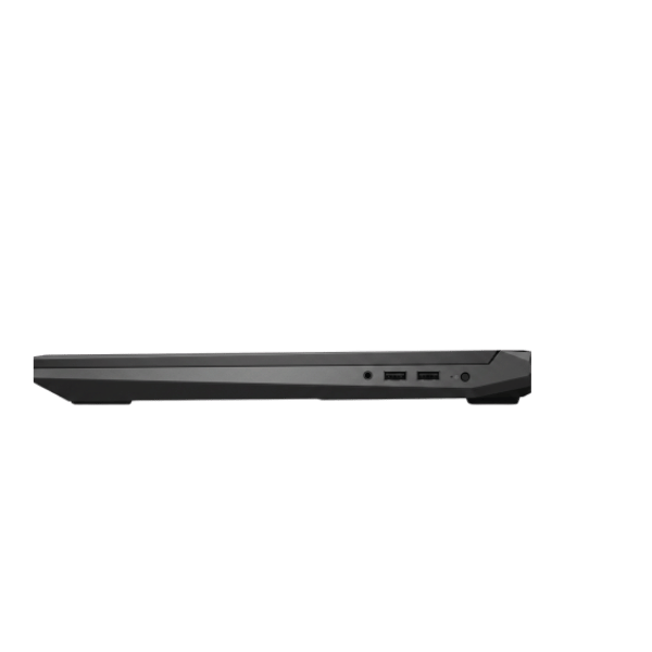 25 - Empowering Businesses: Your Premier eTIMS Integrators, Resellers, and Consultants Side view of a closed black laptop with USB ports and a headphone jack visible along the right edge