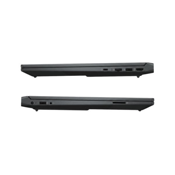 28 - Empowering Businesses: Your Premier eTIMS Integrators, Resellers, and Consultants Two side views of a closed black laptop, showing multiple USB ports along the edges.