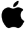 Apple logo (brand mark)